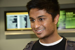 Actividades Sociales l Ciclo de Juegos: Neil Mistry