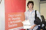 Activiades Sociales l Ciclo de Juegos: Oscar Conta.