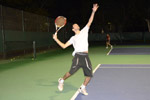 Tenis l Entrenamiento: Arranca la temporada y los chicos se ponen a punto.