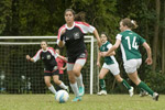 F&uacute;tbol Femenino | ADAU: Goleada de las chicas
