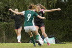F&uacute;tbol Femenino |&nbsp; Andrea Porras: Seguir por esta senda