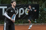 Tenis | ADAU: Jornada negativa