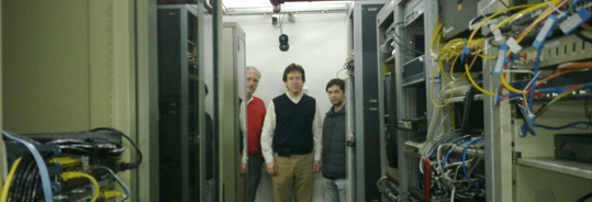 Tecnología desarrollada por la Universidad de Palermo en la Cámara Argentina de Internet (CABASE) Tecnología desarrollada por la Universidad de Palermo en la Cámara Argentina de Internet (CABASE)