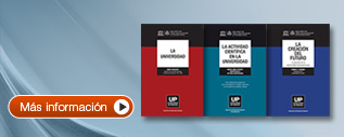 Nueva secci&oacute;n en la web UP: Colecci&oacute;n de Educaci&oacute;n Superior