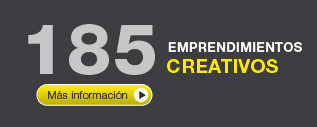 Lanzamiento del cat&aacute;logo de 185 emprendimientos creativos DC-UP