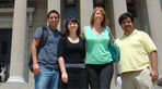 Alumnos del MBA de la UP en Columbia Business School