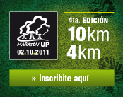 Maraton UP 2010