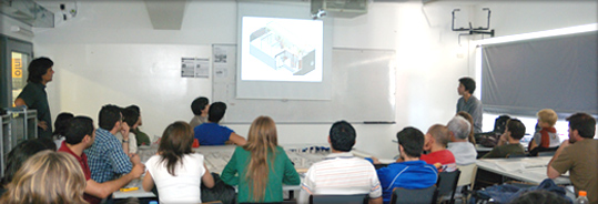 Conferencia: La luz 30/04