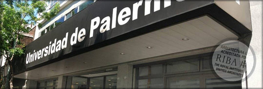 Alumnos UP participan de los premios RIBA