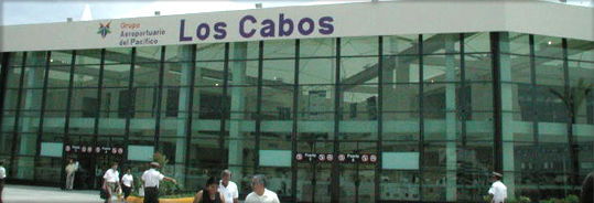 El estudio del Decano de Arquitectura reforma el aeropuerto de Baja California