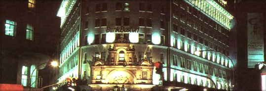 Seminario: Iluminaci&oacute;n de Edificios