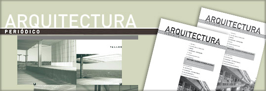 Presentaci&oacute;n del Peri&oacute;dico Arquitectura