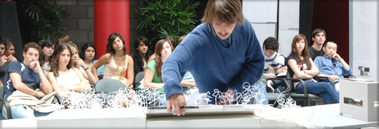 Arquitectura: Introducci&oacute;n