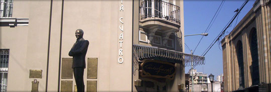 Proyecto Parque Social del Abasto
