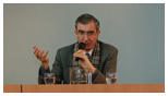 Nelson Castro expuso en la Universidad de Palermo