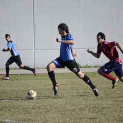 F&uacute;tbol