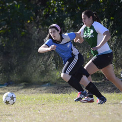 F&uacute;tbol Femenino