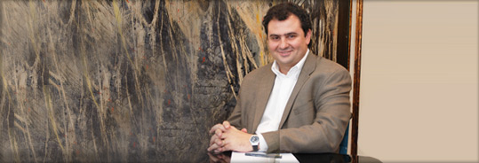 Nuevo Docente de la Maestr&iacute;a en Derecho y Direcci&oacute;n de Empresas
