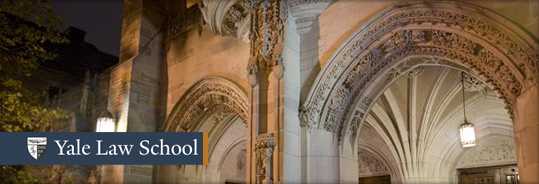 Ganadores del concurso del Programa de Intercambio con Yale Law School