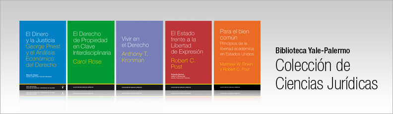 Colecci&oacute;n de Ciencias Jur&iacute;dicas, Biblioteca Yale-Palermo