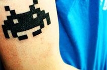 Tattoo: del píxel a la piel