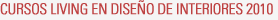 Cursos Living