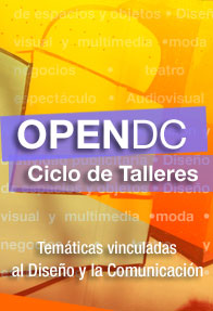 OPEN DC - Talleres Gratuitos