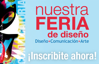 Convocatoria - Nuestra Feria de Dise&ntilde;o