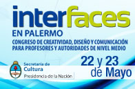 Congreso Interfaces en Palermo