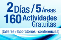 Congreso Interfaces en Palermo