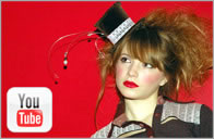 CANAL DE MODA DC  en You Tube