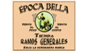&Eacute;POCA BELLA