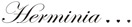 HERMINIA