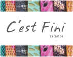 C&rsquo;est Fini zapatos