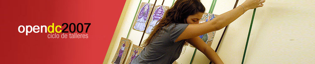 Taller OpenDc