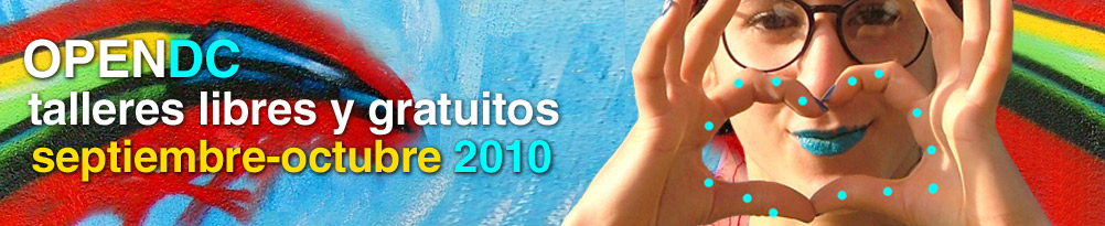 Taller OpenDc