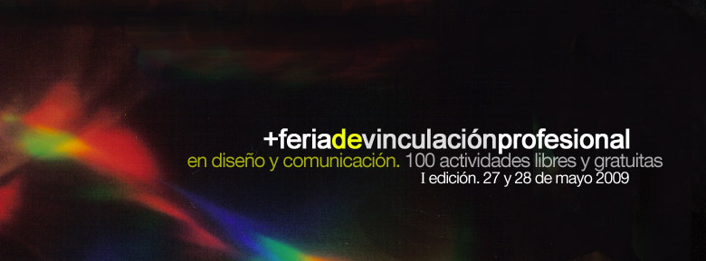 Feria de Vinculaci&oacute;n Profesional
