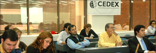 CEDEX Convenios y Alianzas
