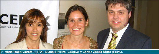 El Centro de Estudios para el Desarrollo Exportador 