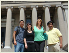 Alumnos del MBA de la Universidad de Palermo en Columbia Business School