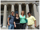 Alumnos del MBA de la Universidad de Palermo en Columbia Business School