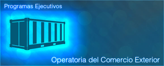 PROGRAMA EJECUTIVO DE OPERATORIA DEL COMERCIO EXTERIOR