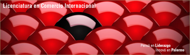 Licenciatura en Comercio Internacional
