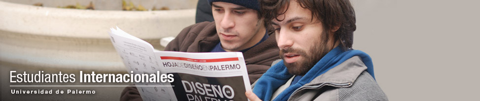 Estudiantes Internacionales