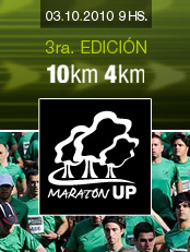 Maraton UP 2010
