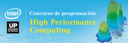 Concurso de programación Intel - UP: High Performance Computing