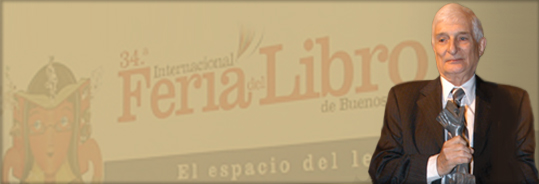 Esteban di Tada distinguido con el Premio Vocaci&oacute;n Acad&eacute;mica por la Fundaci&oacute;n El Libro
