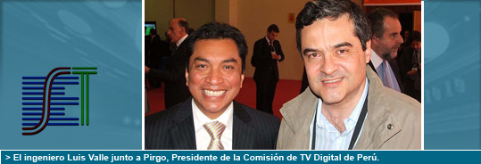 El Director del Posgrado en TV Digital expondrá en Congreso de Tecnología de la Televisión, en San Pablo