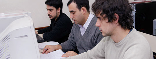 Ingenier&iacute;a Industrial