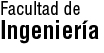 Facultad de Ingenier&iacute;a